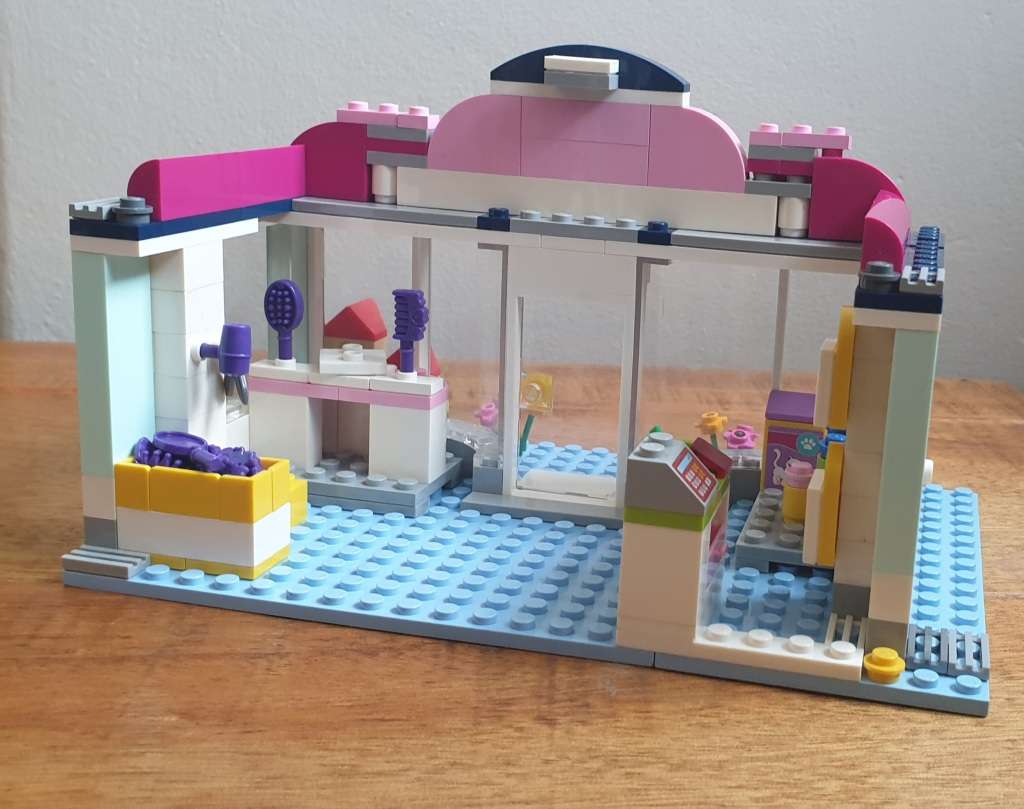 LEGO Heartlake Pet Salon